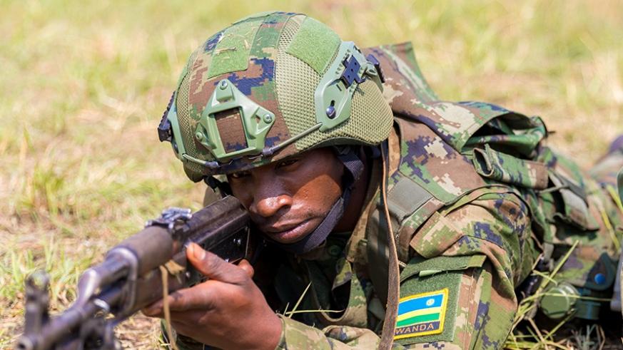 « L’armée rwandaise renforce ses positions à Kibumba et Bwito » (Gouvernement)