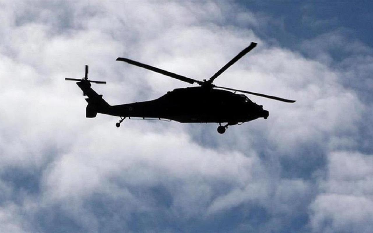 RDC-Un hélicoptère de l’ONU visé par des tirs pendant un vol