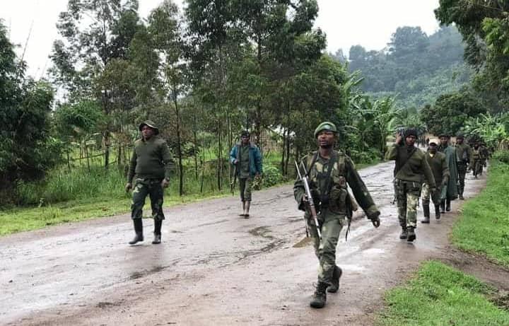 Nord-Kivu : de nouveaux combats dans le territoire de Masisi ce lundi