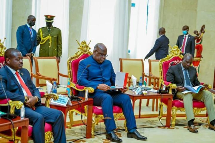 Conflit en RDC : un sommet pour rien à Bujumbura ?