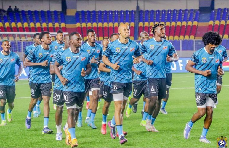 Football: voici les 29 Léopards sélectionnés par Desabre pour la double confrontation contre la Mauritanie Football: voici les 29 Léopards sélectionnés par Desabre pour la double confrontation contre la Mauritanie