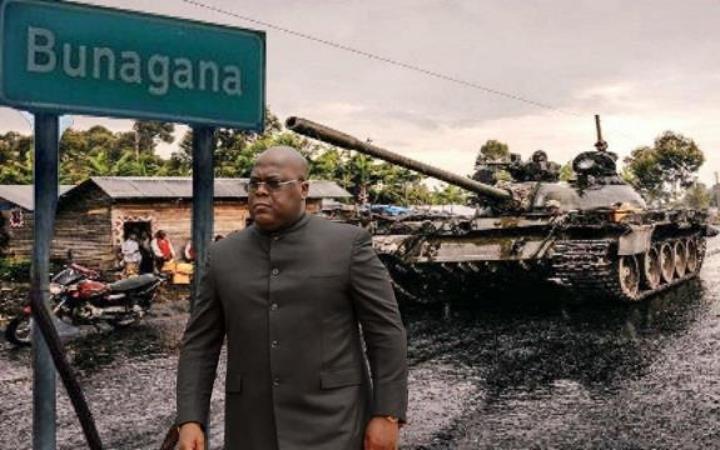 Agression à l'Est: Négocier ou se battre ? La RDC est à l’heure du choix Agression à l'Est: Négocier ou se battre ? La RDC est à l’heure du choix