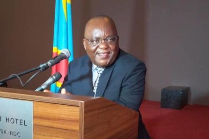 Nommé au poste du ministre de Coopération régionale, la diaspora du RCD/K-ML remercie le chef de l’État pour le choix porté sur Mbusa Myamwisi Nommé au poste du ministre de Coopération régionale, la diaspora du RCD/K-ML remercie le chef de l’État pour le choix porté sur Mbusa Myamwisi