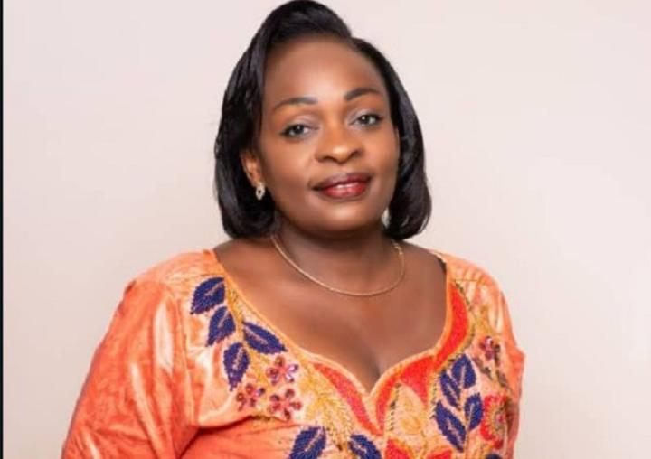 Fp-Cirgl: Solange Masumbuko élue présidente de la commission Genre, enfants et personnes vulnérables Fp-Cirgl: Solange Masumbuko élue présidente de la commission Genre, enfants et personnes vulnérables