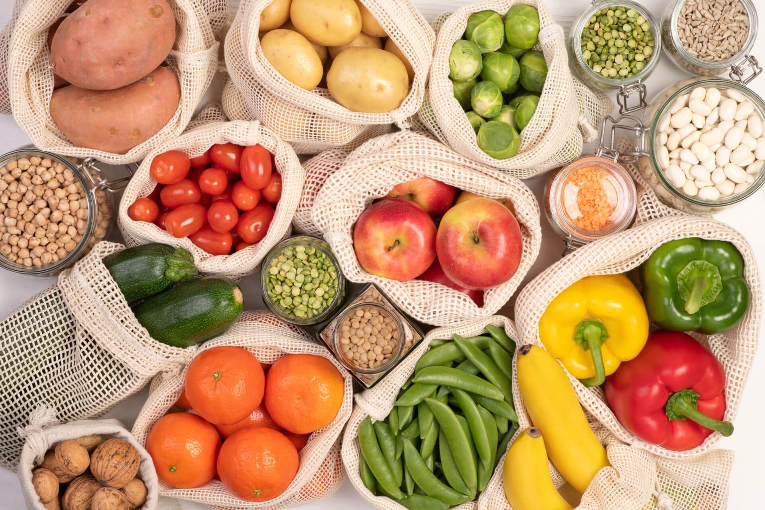Fruits et légumes : faut-il sauver leurs peaux ?