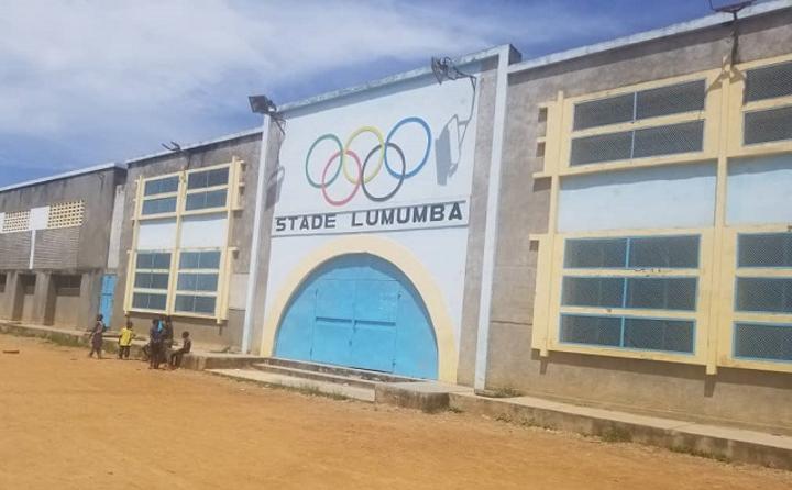 Kisangani : le stade Lumumba abandonné à son triste sort Kisangani : le stade Lumumba abandonné à son triste sort
