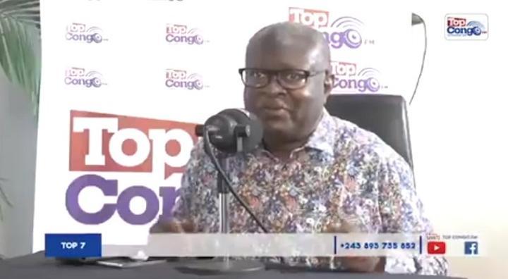 Présidentielle 2023 : c'est Félix Tshisekedi que nous devons soutenir et laisser Joseph Kabila se reposer car « son temps est révolu », Tunda Ya Kasende (ex-secrétaire permanent adjoint du PPRD) Présidentielle 2023 : c'est Félix Tshisekedi que nous devons soutenir et laisser Joseph Kabila se reposer car « son temps est révolu », Tunda Ya Kasende (ex-secrétaire permanent adjoint du PPRD)