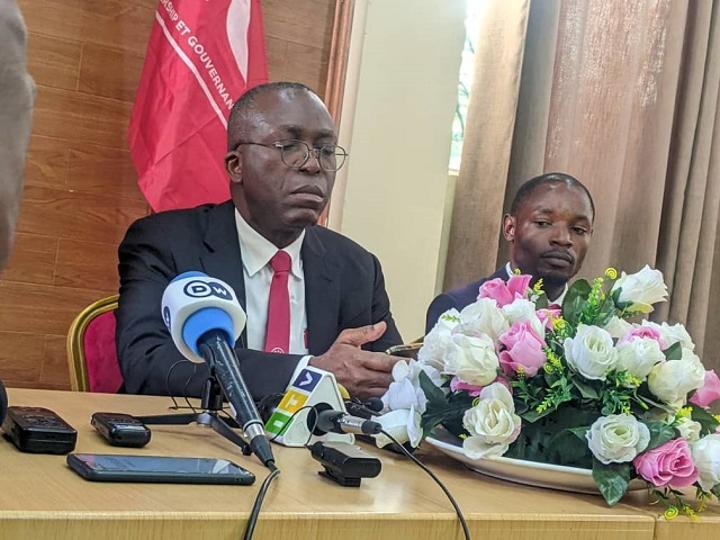 À Goma, Matata Ponyo attribue la persistance de l’agression rwandaise à la « mauvaise gouvernance et au mauvais leadership des autorités » À Goma, Matata Ponyo attribue la persistance de l’agression rwandaise à la « mauvaise gouvernance et au mauvais leadership des autorités »