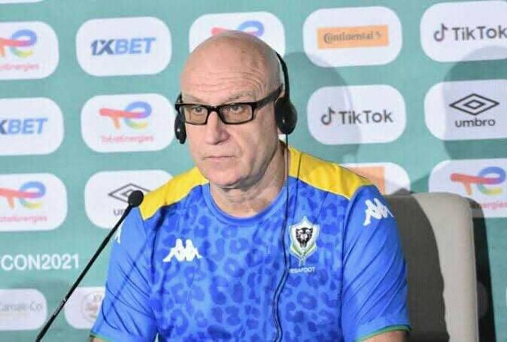 Eliminatoires CAN 2023 / Gabon vs RDC : « Il va falloir gérer. Il faut qu’on donne d’entrée la bonne réplique » (Patrice Neveu) Eliminatoires CAN 2023 / Gabon vs RDC : « Il va falloir gérer. Il faut qu’on donne d’entrée la bonne réplique » (Patrice Neveu)