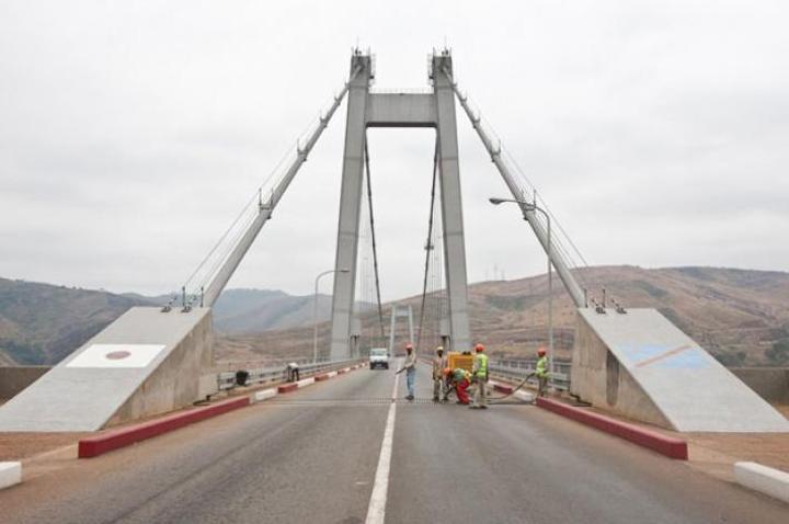 300 000 USD du Japon pour la réhabilitation du pont Maréchal à Matadi