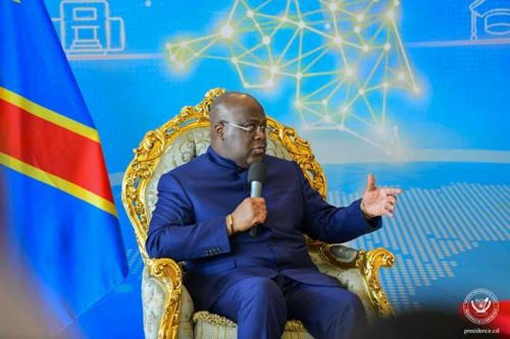 Félix Tshisekedi : « La Chine a exprimé clairement sa volonté de voir la RDC pacifiée et restée dans son intégrité »