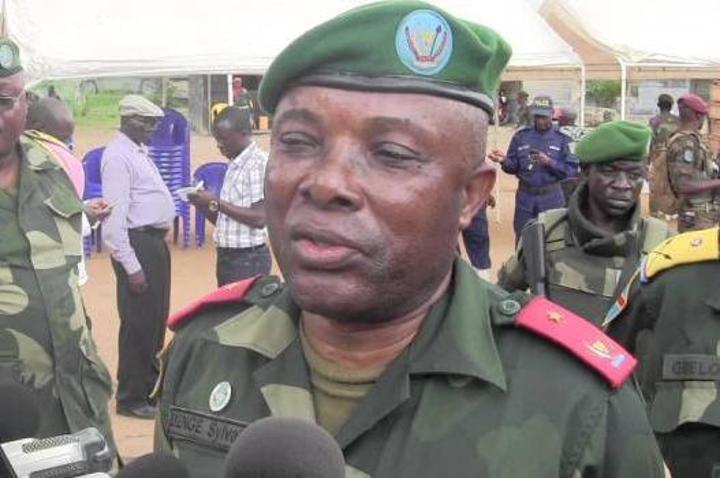 Guerre à l'Est : les FARDC dénoncent la réorganisation des rebelles du M23 pour attaquer la ville de Goma (Déclaration) Guerre à l'Est : les FARDC dénoncent la réorganisation des rebelles du M23 pour attaquer la ville de Goma (Déclaration)