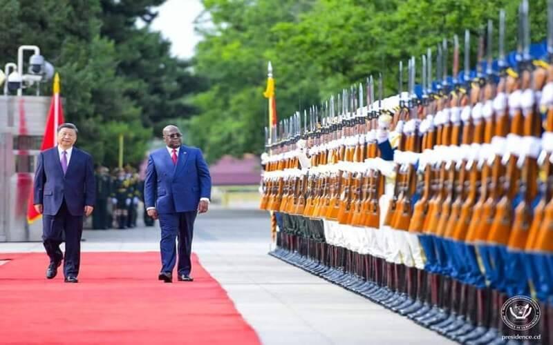 Enjeux internationaux: Depuis que la Chine s’est éveillée au Katanga, le monde tremble…, Quid de la gâchette de l'Afrique ? Enjeux internationaux: Depuis que la Chine s’est éveillée au Katanga, le monde tremble…, Quid de la gâchette de l'Afrique ?