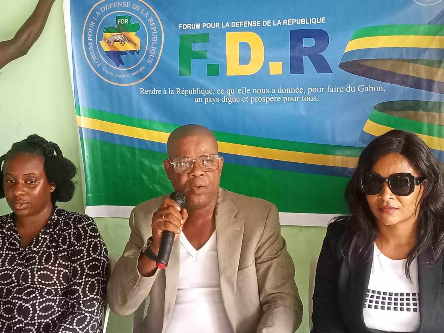 Gabon : l’opposant Joachim Mbatchi exige du CGE la publication de la date des élections générales 2023