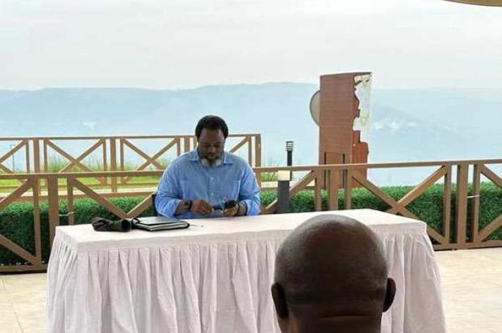 Sortie médiatique de Kabila: pour quelles raisons et conséquences ? Sortie médiatique de Kabila: pour quelles raisons et conséquences ?
