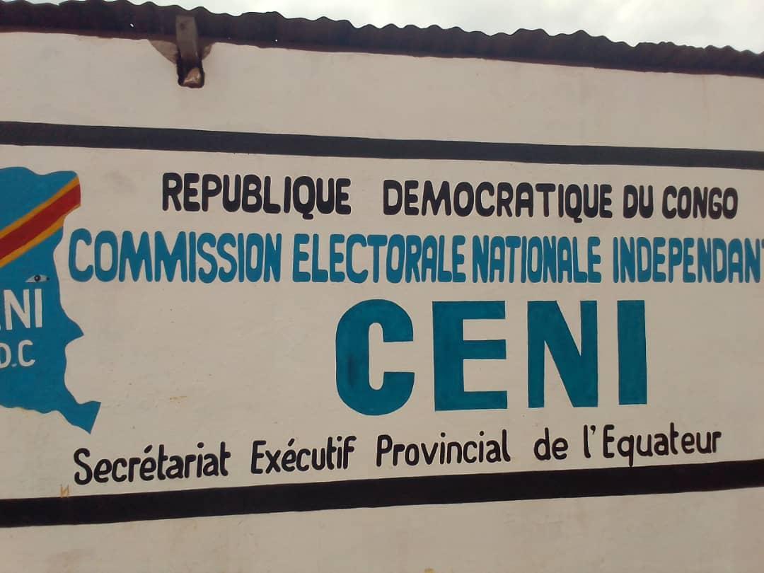 Equateur : la CENI n’a reçu qu’un seul dossier de candidature à la députation nationale, à 6 jours de la fermeture des BRTC Equateur : la CENI n’a reçu qu’un seul dossier de candidature à la députation nationale, à 6 jours de la fermeture des BRTC