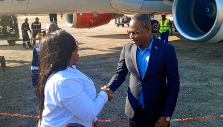 Tanganyika réhabilitée par la Cour constitutionnelle, Julie Ngungwa