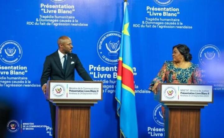 Impact chiffré des agressions dans l’Est de la RDC : Le gouvernement note 1,5 millions d’électeurs congolais en âge de voter privés de l’enrôlement Impact chiffré des agressions dans l’Est de la RDC : Le gouvernement note 1,5 millions d’électeurs congolais en âge de voter privés de l’enrôlement