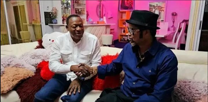 Affaire Marcello : Félix Wazekwa chez le Pasteur Kabundi Walesa ! Affaire Marcello : Félix Wazekwa chez le Pasteur Kabundi Walesa !