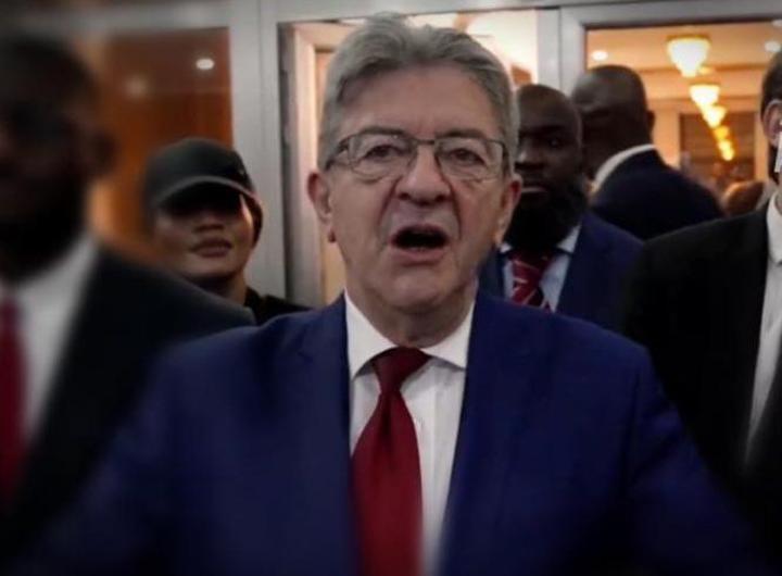 En visite à Kinshasa: L’opposant Français Jean-Luc Mélenchon refuse de se mêler de la politique congolaise En visite à Kinshasa: L’opposant Français Jean-Luc Mélenchon refuse de se mêler de la politique congolaise