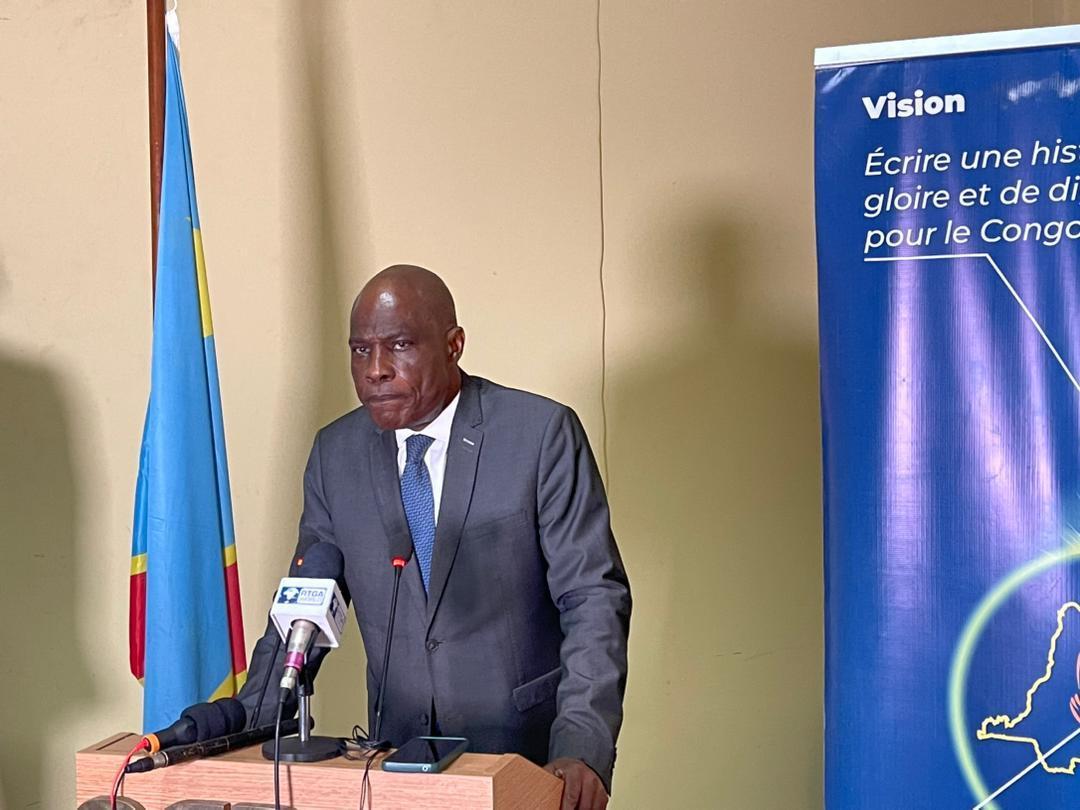 Martin Fayulu favorable à un débat contradictoire entre candidats présidents de la République Martin Fayulu favorable à un débat contradictoire entre candidats présidents de la République