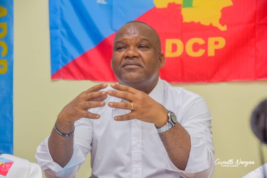 Corneille Nangaa traduit en justice pour outrage au chef de l’État Corneille Nangaa traduit en justice pour outrage au chef de l’État