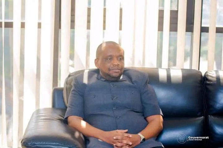 Kasaï-Oriental : l'ancien gouverneur Mathias Kabeya a 72 heures pour libérer la résidence du gouverneur Kasaï-Oriental : l'ancien gouverneur Mathias Kabeya a 72 heures pour libérer la résidence du gouverneur