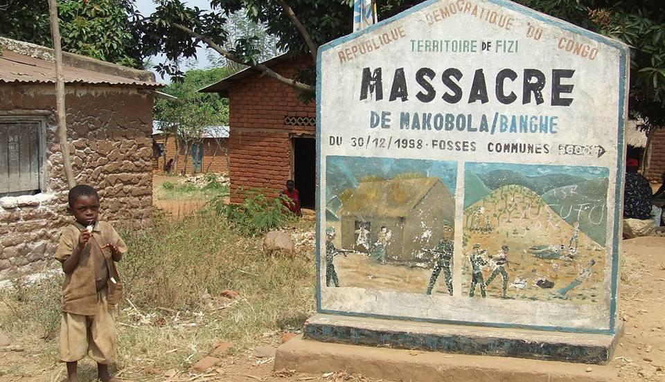 Massacre à répétition dans l’Est, chamailleries politiciennes à Kinshasa Massacre à répétition dans l’Est, chamailleries politiciennes à Kinshasa