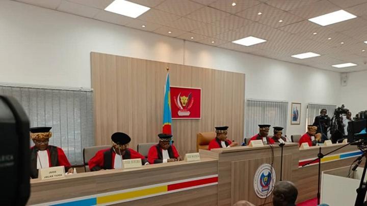Cour constitutionnelle : des audiences publiques ce vendredi autour de trois requêtes en invalidation Cour constitutionnelle : des audiences publiques ce vendredi autour de trois requêtes en invalidation