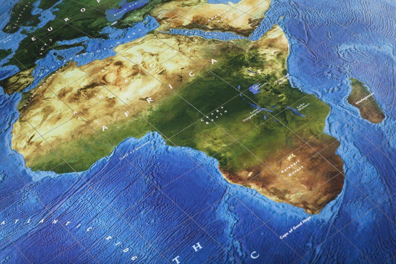 Le premier partenaire de l’Afrique y investit une somme rondelette Le premier partenaire de l’Afrique y investit une somme rondelette