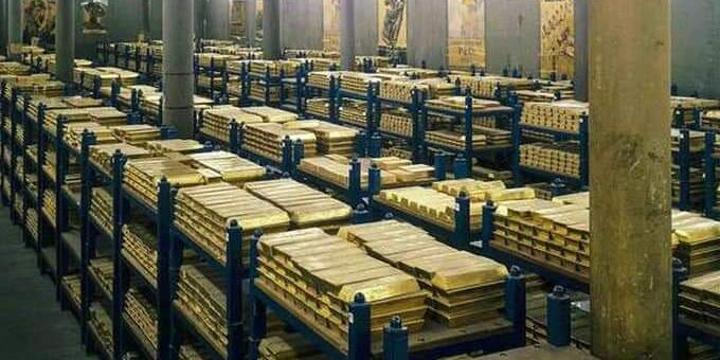 les exportations de l’or ont généré 677,3 millions USD au 1er semestre 2023 (officiel) les exportations de l’or ont généré 677,3 millions USD au 1er semestre 2023 (officiel)