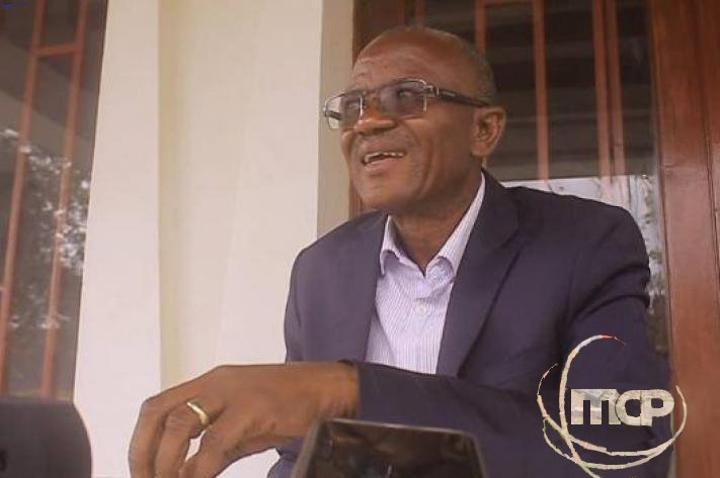 Pour le sénateur Mukinti Baumbilia ”Tenir les élections le 20 décembre, techniquement ce n'est pas possible...” Pour le sénateur Mukinti Baumbilia ”Tenir les élections le 20 décembre, techniquement ce n'est pas possible...”