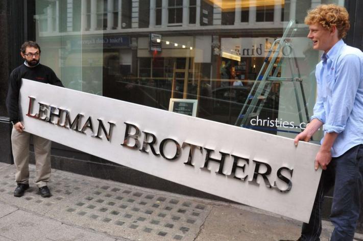 Faillite de Lehman Brothers : que pèse la morale face à l’efficacité économique? Faillite de Lehman Brothers : que pèse la morale face à l’efficacité économique?