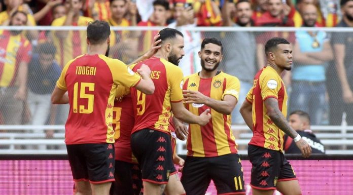 Taraji Esperance EST vs Mazembe TPM 3-0 Taraji Esperance EST vs Mazembe TPM 3-0