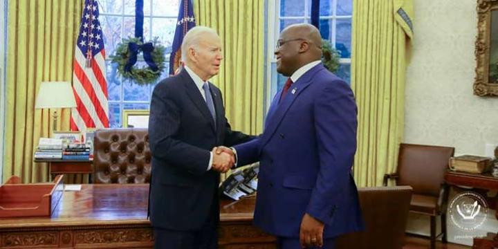 Coopération RDC - Washington : à nouveau l’odeur des sanctions Coopération RDC - Washington : à nouveau l’odeur des sanctions