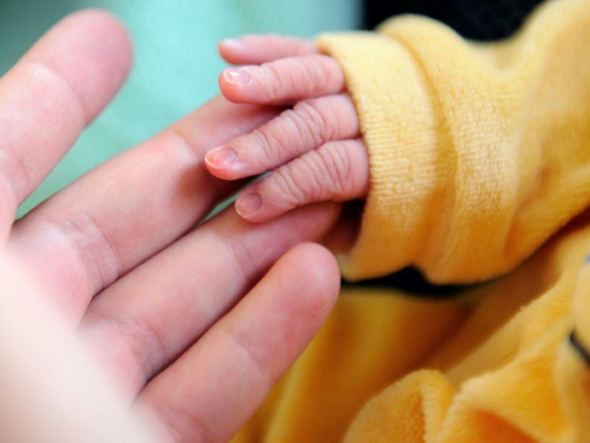 L'épidémie de bronchiolite a commencé en France L'épidémie de bronchiolite a commencé en France