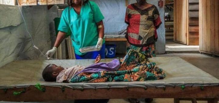 L'épidémie de choléra à Tshopo : six nouveaux cas identifiés à Isangi L'épidémie de choléra à Tshopo : six nouveaux cas identifiés à Isangi