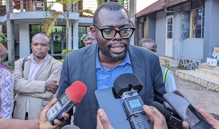 Insécurité dans l'est : Jean Baptiste Kasekwa appelle les communautés du Nord-Kivu à se rassembler contre la balkanisation Insécurité dans l'est : Jean Baptiste Kasekwa appelle les communautés du Nord-Kivu à se rassembler contre la balkanisation