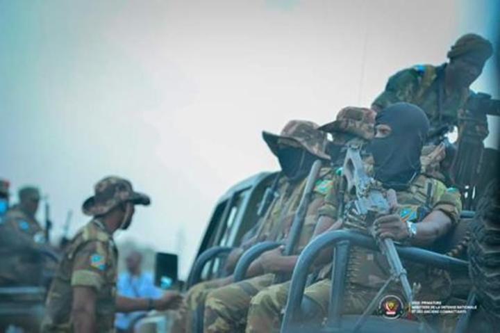 Nord-Kivu : situation tendue à Kibumba sur la ligne de front entre les FARDC et le M23 Nord-Kivu : situation tendue à Kibumba sur la ligne de front entre les FARDC et le M23
