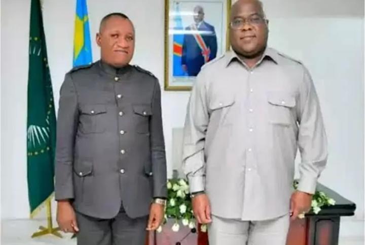 Félix Tshisekedi fait injonction à l’IGF de revisiter le contrat OCC-BIVAC de 2018 (conseil des ministres) Félix Tshisekedi fait injonction à l’IGF de revisiter le contrat OCC-BIVAC de 2018 (conseil des ministres)