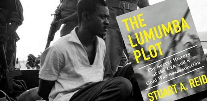 Stuart Reid : «La CIA a recommandé à Mobutu d'organiser la liquidation définitive de Lumumba» Stuart Reid : «La CIA a recommandé à Mobutu d'organiser la liquidation définitive de Lumumba»