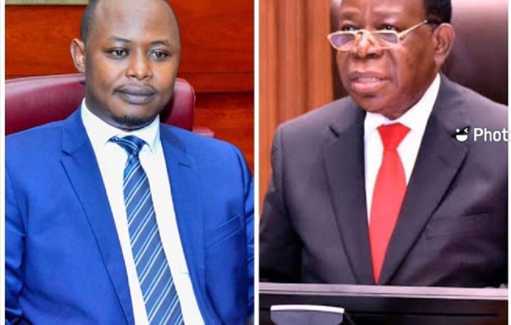 Près de 40 signatures déjà récoltées pour la pétition visant le président du Sénat Bahati Lukwebo Près de 40 signatures déjà récoltées pour la pétition visant le président du Sénat Bahati Lukwebo