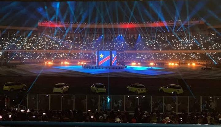 IXᵉˢ Jeux de la Francophonie : Match des chiffres entre Nicolas Kazadi et Isidore Kwandja IXᵉˢ Jeux de la Francophonie : Match des chiffres entre Nicolas Kazadi et Isidore Kwandja