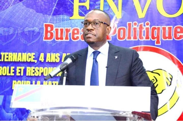 Candidature commune à la présidentielle de 2023, Sesanga à Jeune Afrique: « Nous pouvons servir de point de ralliement et assurer cette victoire de l’opposition » Candidature commune à la présidentielle de 2023, Sesanga à Jeune Afrique: « Nous pouvons servir de point de ralliement et assurer cette victoire de l’opposition »