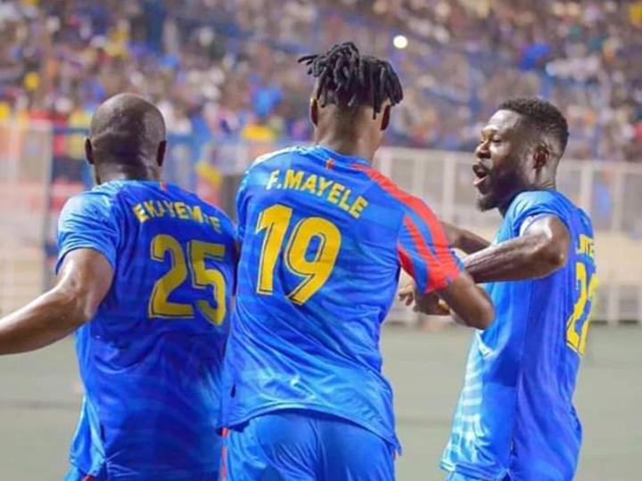 Ballon d'or africain : Chancel Mbemba et Fiston Kalala parmi les nominés Ballon d'or africain : Chancel Mbemba et Fiston Kalala parmi les nominés
