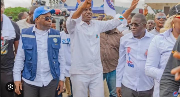 Tournée de Fayulu dans le Kasaï : Lamuka appelle les kasaïens à se désolidariser de tout propos séparatiste Tournée de Fayulu dans le Kasaï : Lamuka appelle les kasaïens à se désolidariser de tout propos séparatiste