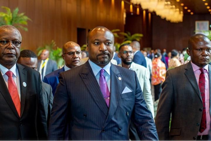 Congo : que retenir du sommet des trois bassins forestiers ? Congo : que retenir du sommet des trois bassins forestiers ?