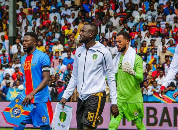 Éliminatoires Mondial 2026 : voici les 26 Léopards convoqués pour affronter la Mauritanie et le Soudan Éliminatoires Mondial 2026 : voici les 26 Léopards convoqués pour affronter la Mauritanie et le Soudan