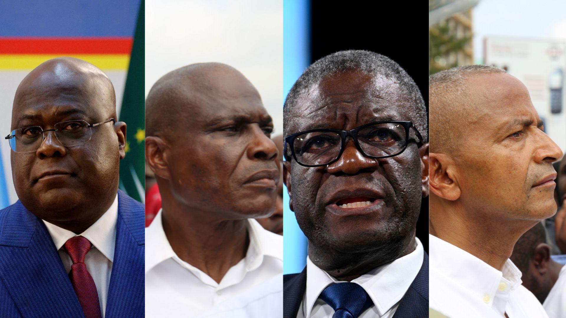 Selon un sondage réalisé par “Le Grand Oeil”, 77% des sondés ont estimés qu’ils voteront pour Félix Tshisekedi aux prochaines élections.. Selon un sondage réalisé par “Le Grand Oeil”, 77% des sondés ont estimés qu’ils voteront pour Félix Tshisekedi aux prochaines élections..