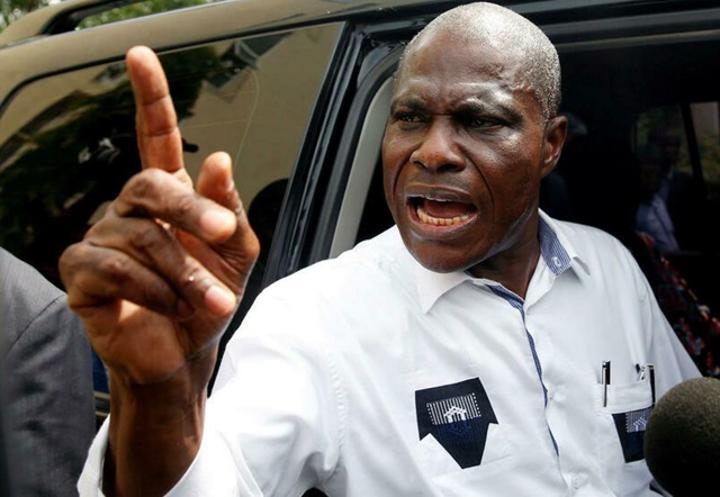 Kananga : interdiction de tout rassemblement politique alors que Fayulu y est annoncé ce dimanche Kananga : interdiction de tout rassemblement politique alors que Fayulu y est annoncé ce dimanche